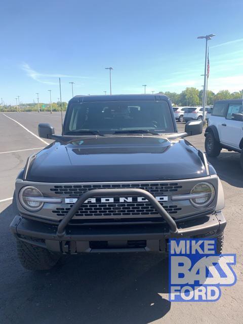 new 2024 Ford Bronco car, priced at $56,605