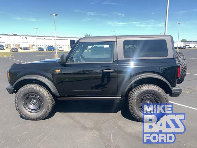 new 2024 Ford Bronco car, priced at $56,605