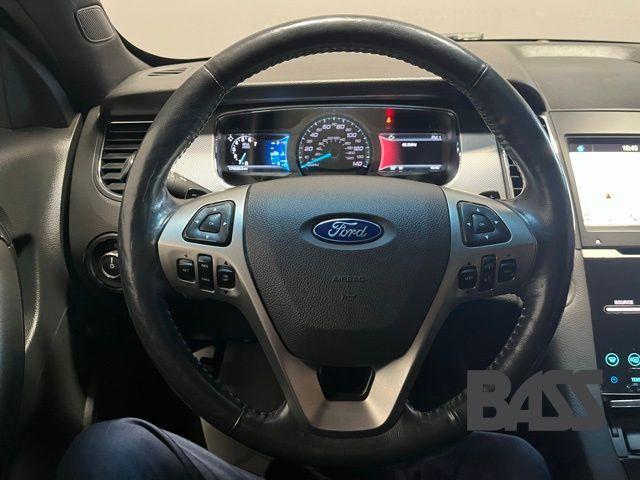 used 2018 Ford Taurus car, priced at $22,990