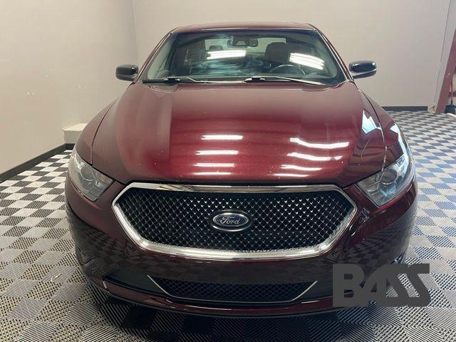 used 2018 Ford Taurus car, priced at $22,990