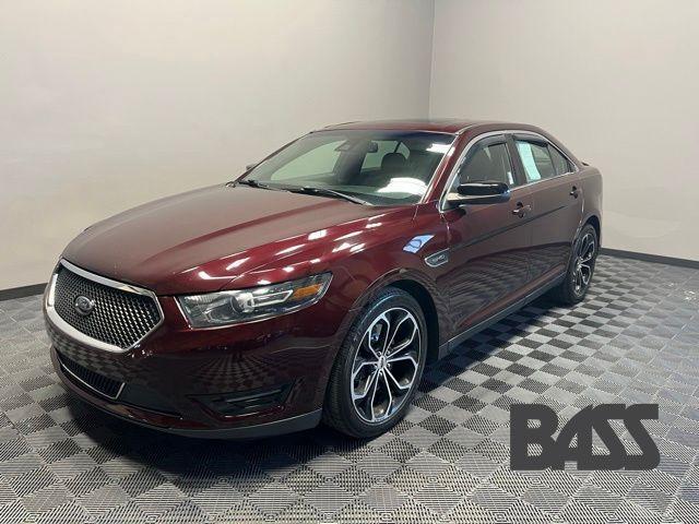 used 2018 Ford Taurus car, priced at $22,990