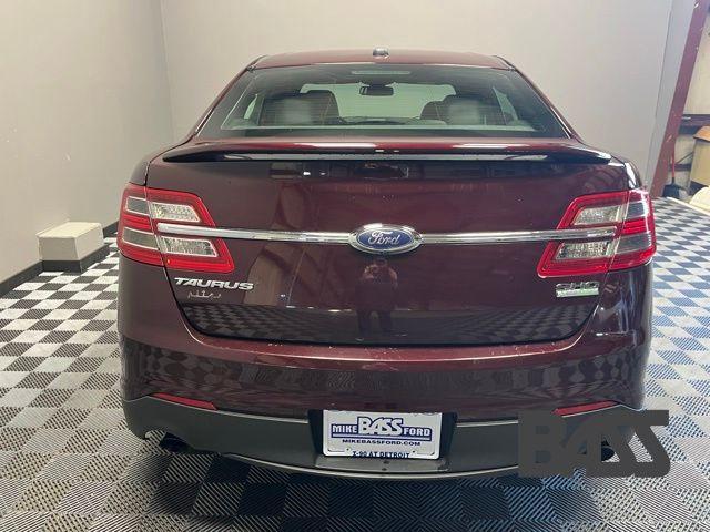 used 2018 Ford Taurus car, priced at $22,990