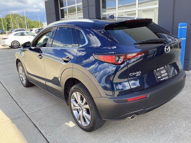 used 2023 Mazda CX-30 car, priced at $25,990