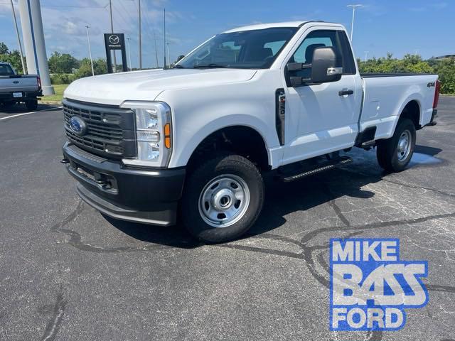 new 2024 Ford F-350 car, priced at $47,125