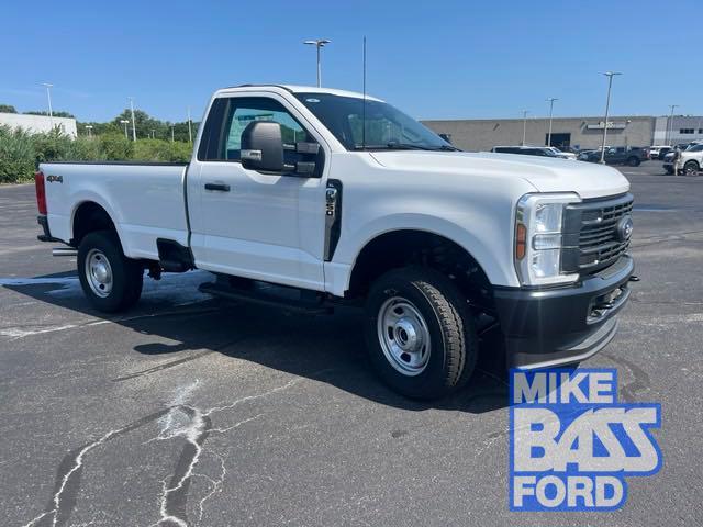 new 2024 Ford F-350 car, priced at $47,125