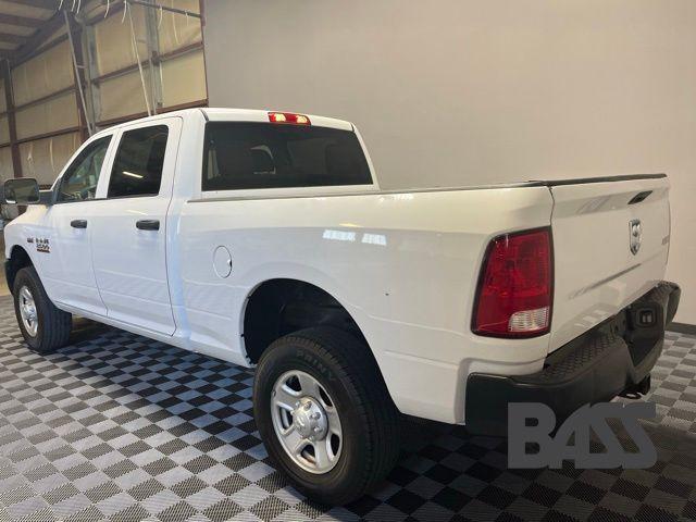 used 2018 Ram 2500 car, priced at $13,990