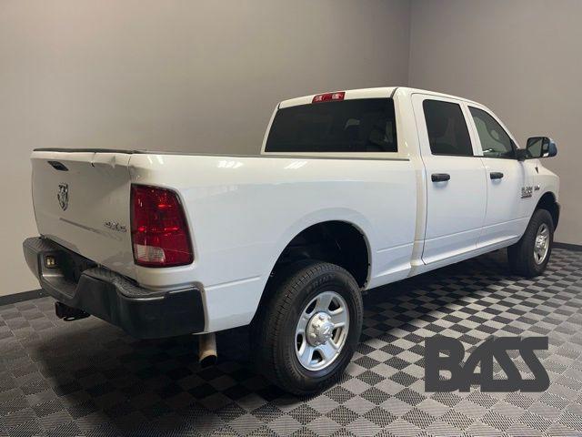 used 2018 Ram 2500 car, priced at $13,990