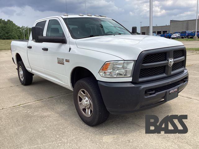 used 2018 Ram 2500 car, priced at $18,990