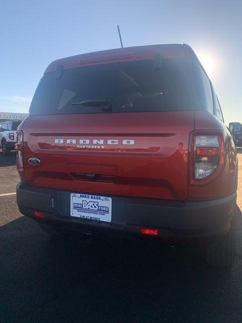 new 2024 Ford Bronco Sport car, priced at $31,955