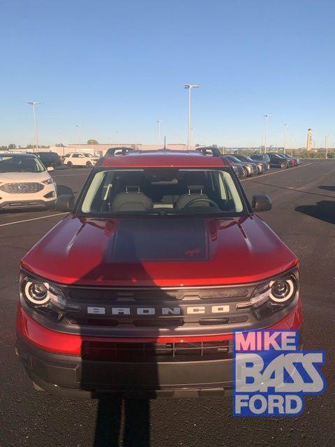 new 2024 Ford Bronco Sport car, priced at $29,955