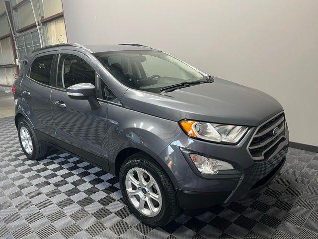 used 2022 Ford EcoSport car, priced at $18,500