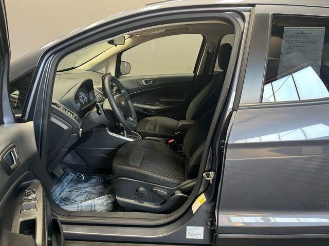 used 2022 Ford EcoSport car, priced at $18,500
