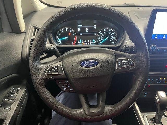 used 2022 Ford EcoSport car, priced at $18,500