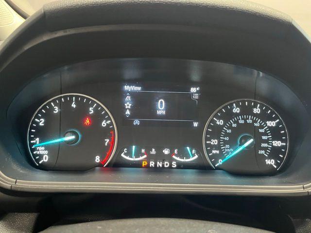 used 2022 Ford EcoSport car, priced at $18,500