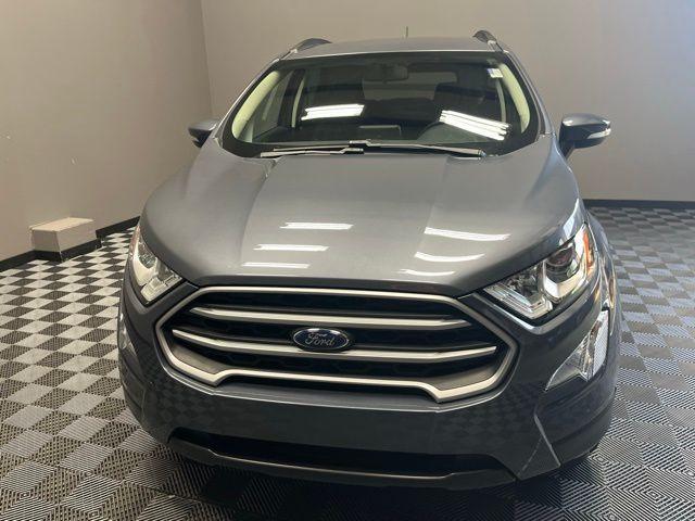 used 2022 Ford EcoSport car, priced at $18,500