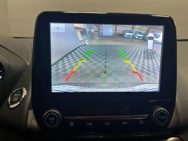 used 2022 Ford EcoSport car, priced at $18,500