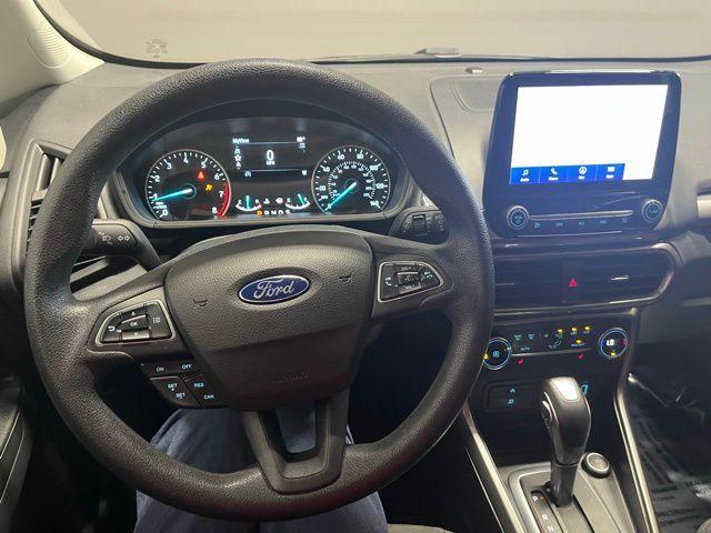 used 2022 Ford EcoSport car, priced at $18,500