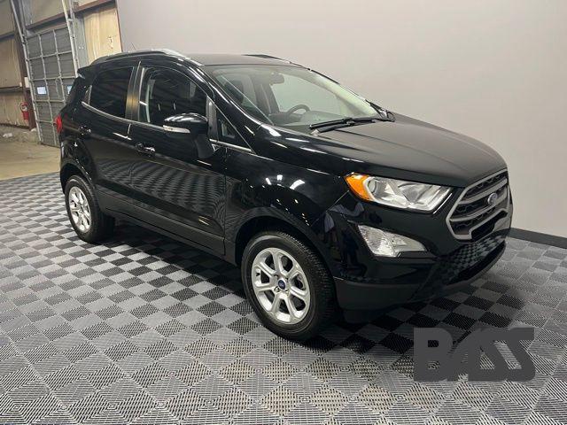 used 2021 Ford EcoSport car, priced at $18,990