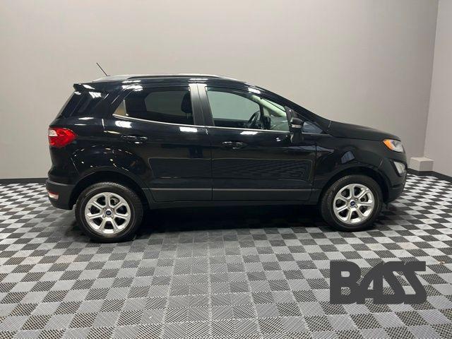 used 2021 Ford EcoSport car, priced at $18,990