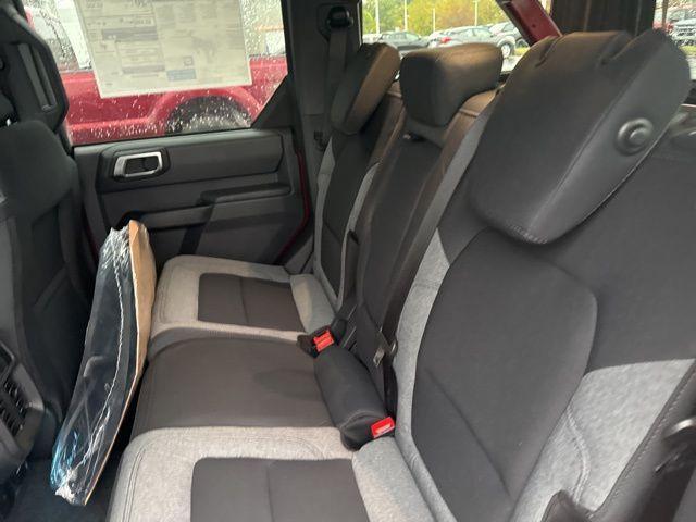 new 2025 Ford Bronco car, priced at $45,970