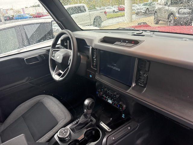 new 2025 Ford Bronco car, priced at $45,970