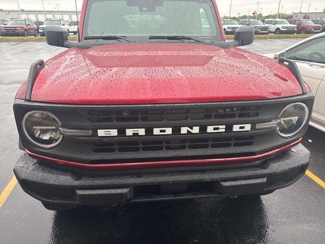 new 2025 Ford Bronco car, priced at $45,970