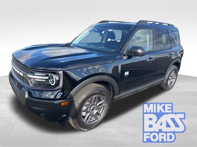 new 2025 Ford Bronco Sport car, priced at $33,420