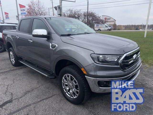 new 2024 Ford Ranger car, priced at $48,365