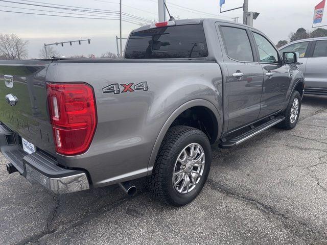 new 2024 Ford Ranger car, priced at $50,365