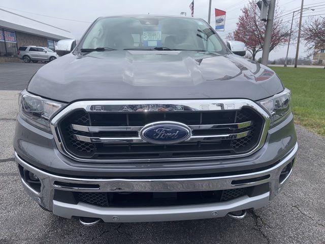 new 2024 Ford Ranger car, priced at $50,365