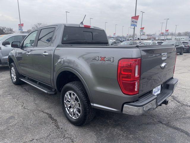 new 2024 Ford Ranger car, priced at $50,365