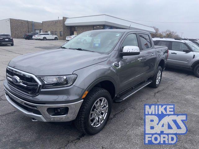 new 2024 Ford Ranger car, priced at $48,365