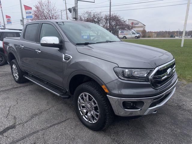 new 2024 Ford Ranger car, priced at $50,365