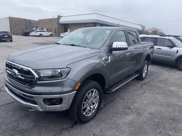 new 2024 Ford Ranger car, priced at $50,365