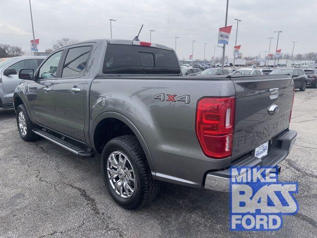 new 2024 Ford Ranger car, priced at $48,365