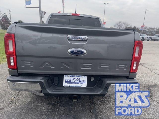 new 2024 Ford Ranger car, priced at $48,365