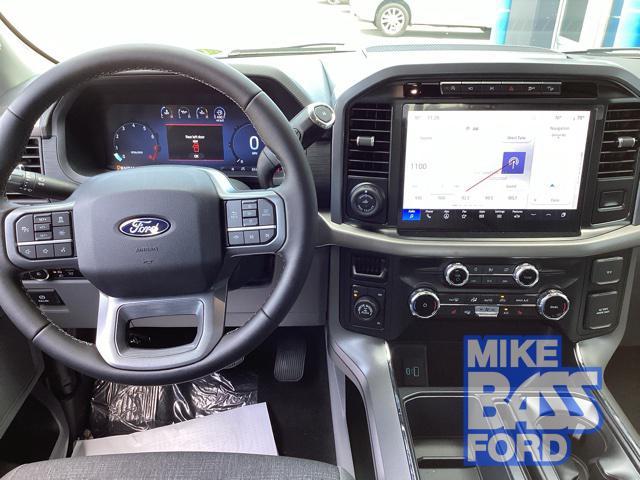 new 2024 Ford F-150 car, priced at $57,260