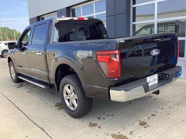 new 2024 Ford F-150 car, priced at $57,510