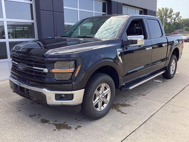 new 2024 Ford F-150 car, priced at $57,510