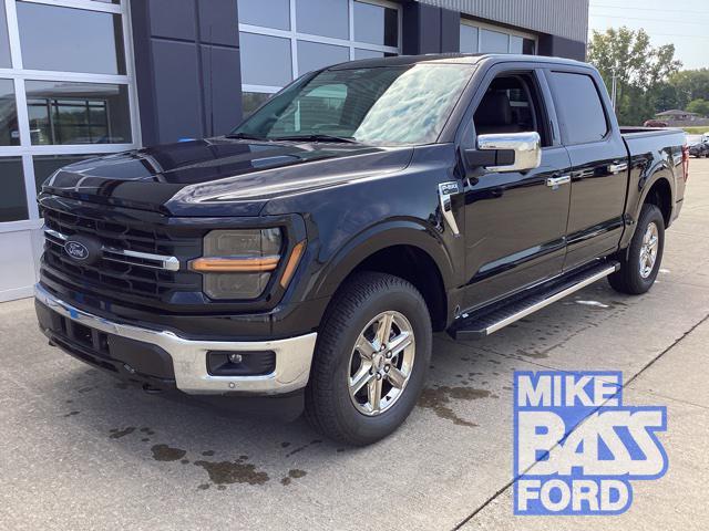 new 2024 Ford F-150 car, priced at $57,260