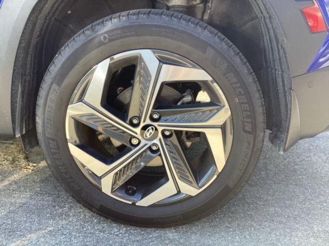 used 2022 Hyundai Tucson car, priced at $25,490