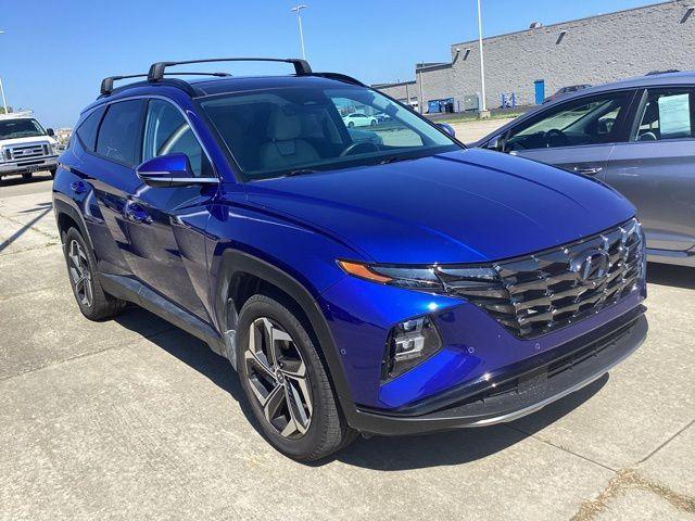 used 2022 Hyundai Tucson car, priced at $25,490