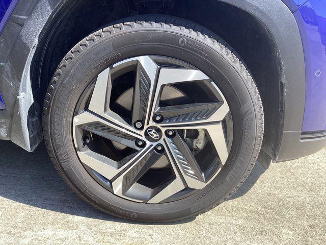 used 2022 Hyundai Tucson car, priced at $25,490