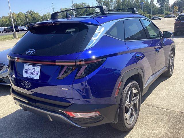 used 2022 Hyundai Tucson car, priced at $25,490