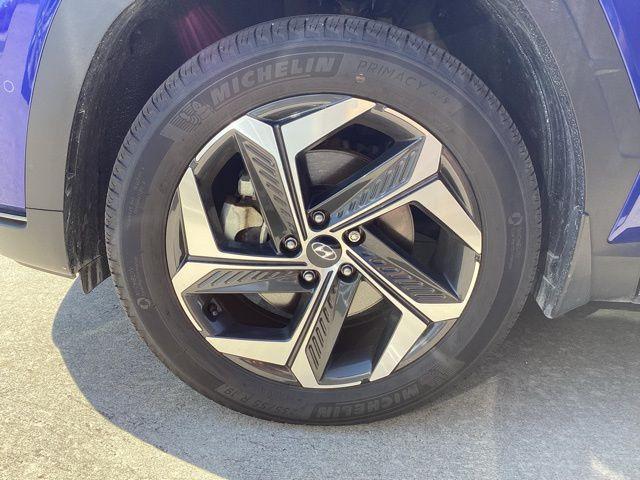 used 2022 Hyundai Tucson car, priced at $25,490