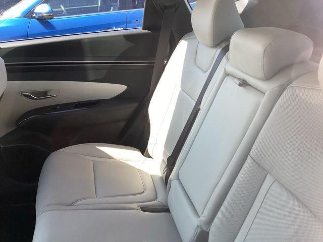 used 2022 Hyundai Tucson car, priced at $25,490