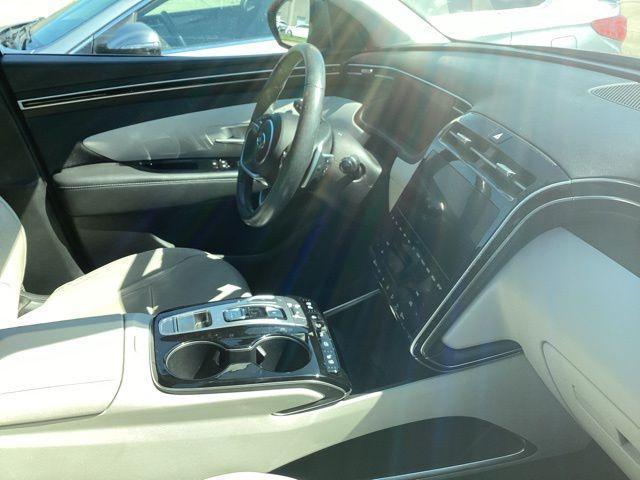 used 2022 Hyundai Tucson car, priced at $25,490