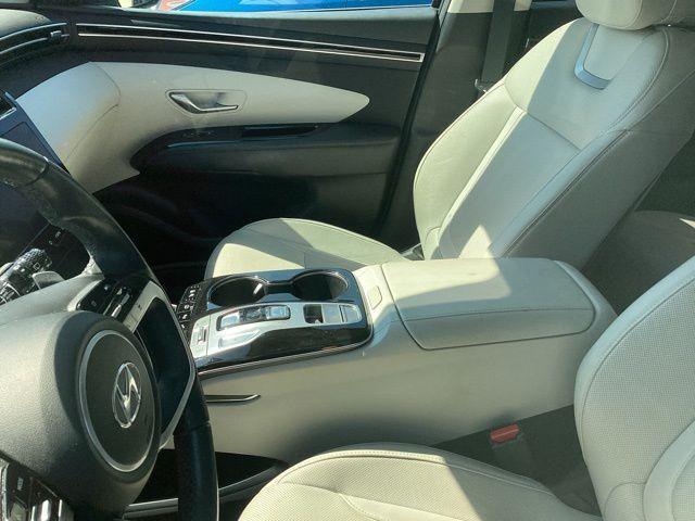 used 2022 Hyundai Tucson car, priced at $25,490