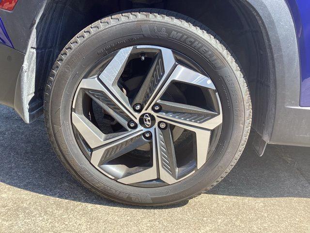 used 2022 Hyundai Tucson car, priced at $25,490