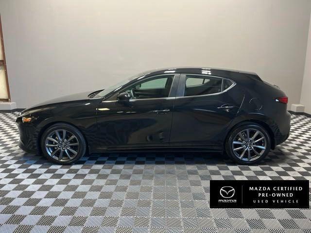 used 2024 Mazda Mazda3 car, priced at $27,030